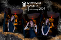 01-27-2024 Fayetteville Academy Homecoming - PHOTO BOOTH